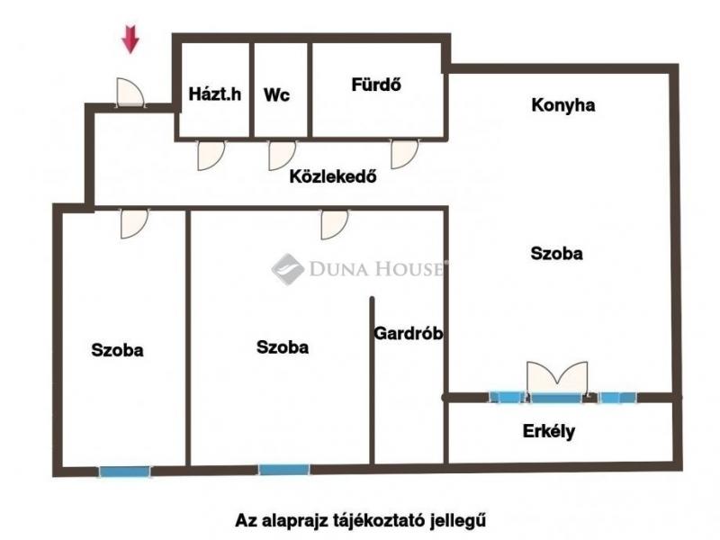 Eladó lakás Budapest