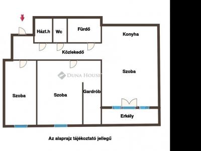 Eladó lakás Budapest