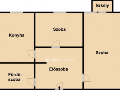 Eladó lakás Debrecen