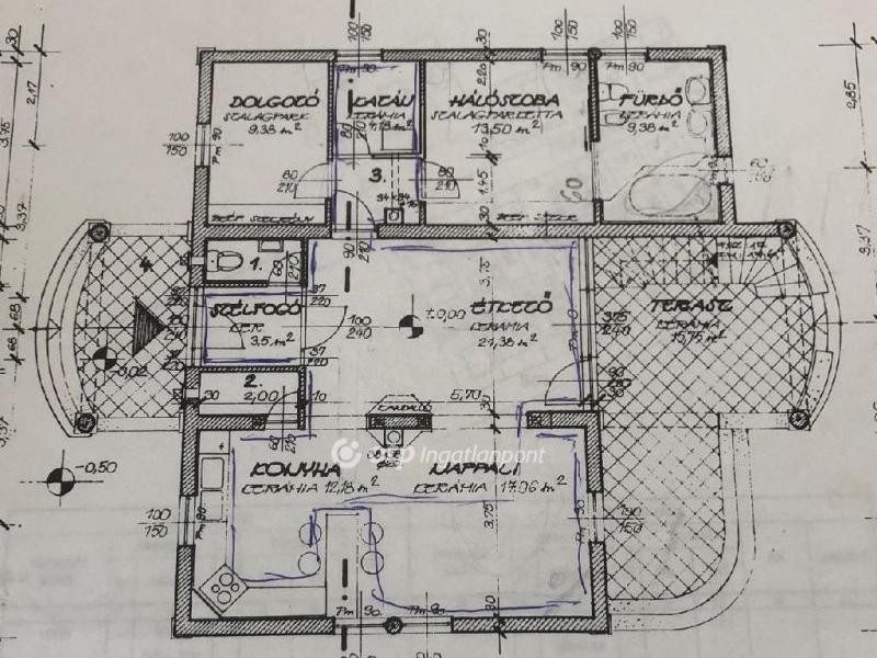 Eladó családi ház Balatonboglár