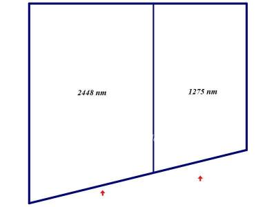 Eladó lakóövezeti telek Balatonföldvár