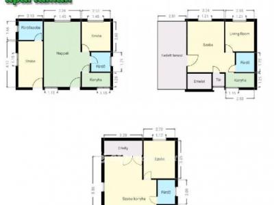 Eladó családi ház Fonyód