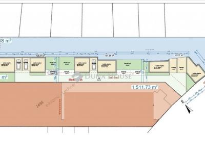 Eladó lakóövezeti telek Székesfehérvár