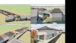 Eladó lakóövezeti telek Székesfehérvár