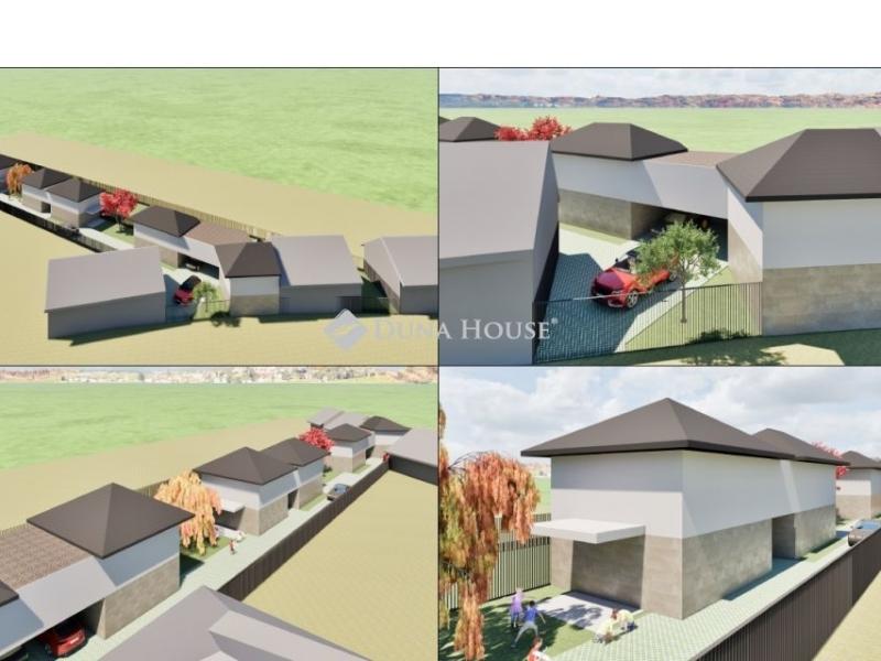 Eladó lakóövezeti telek Székesfehérvár