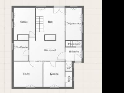 Eladó családi ház Miskolc