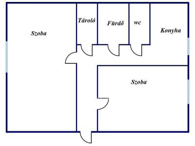 Eladó lakás Miskolc