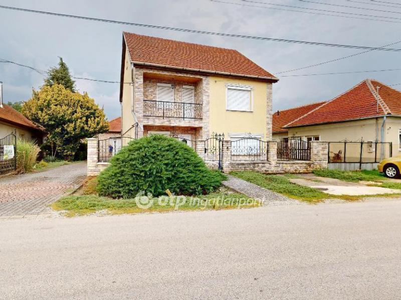 Eladó családi ház Bükkábrány