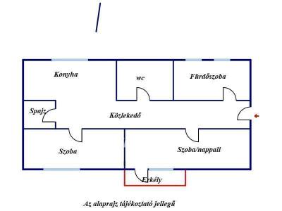 Eladó lakás Miskolc