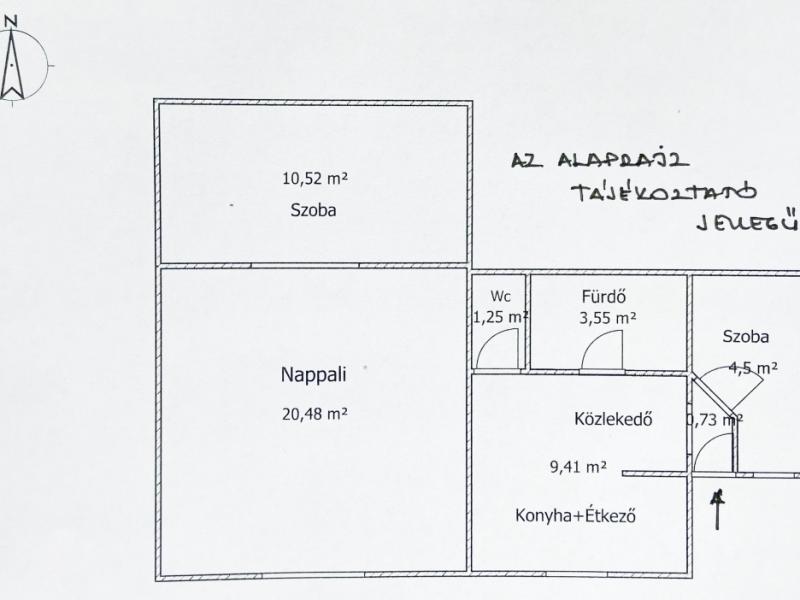 Eladó lakás Nagykanizsa