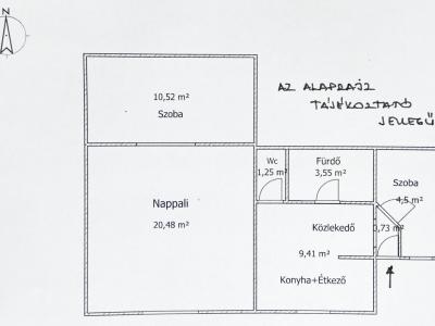 Eladó lakás Nagykanizsa