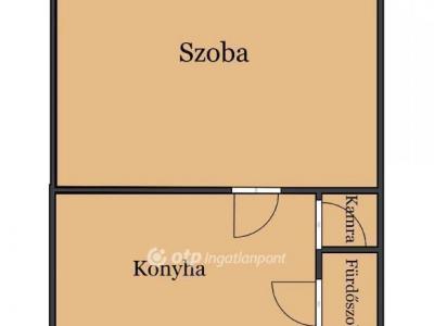 Eladó házrész Debrecen