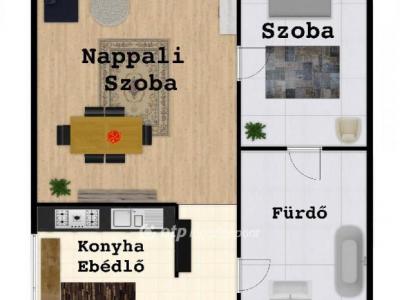 Eladó lakás Debrecen
