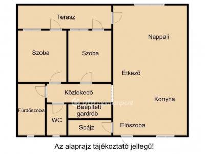 Eladó lakás Debrecen