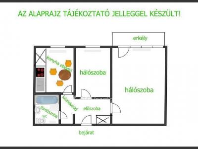 Eladó lakás Debrecen