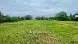 Eladó lakóövezeti telek Debrecen