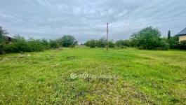 Eladó lakóövezeti telek Debrecen