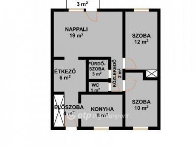 Eladó lakás Debrecen