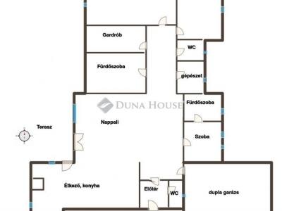 Eladó családi ház Kecskemét