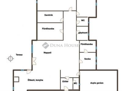 Eladó családi ház Kecskemét