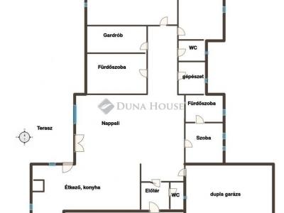 Eladó családi ház Kecskemét