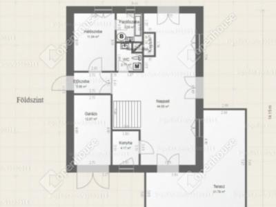 Eladó családi ház Alsóörs