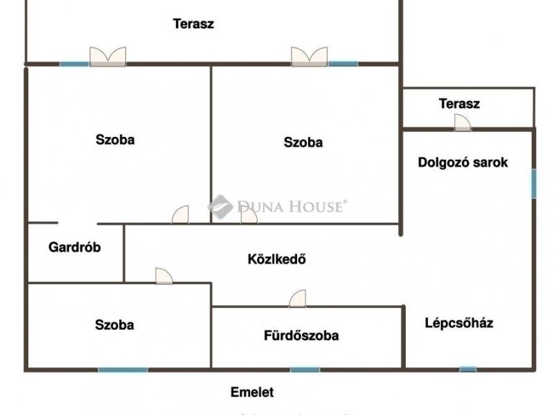 Eladó családi ház Budapest