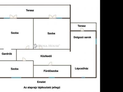 Eladó családi ház Budapest