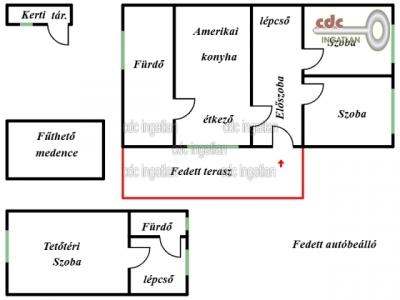 Eladó családi ház Budapest