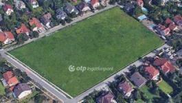 Eladó lakóövezeti telek Budapest