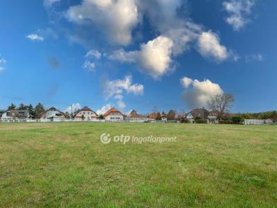 Eladó lakóövezeti telek Budapest