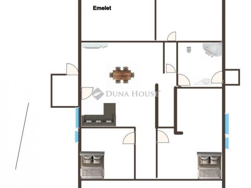 Eladó lakás Kistarcsa