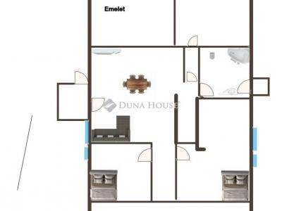 Eladó lakás Kistarcsa