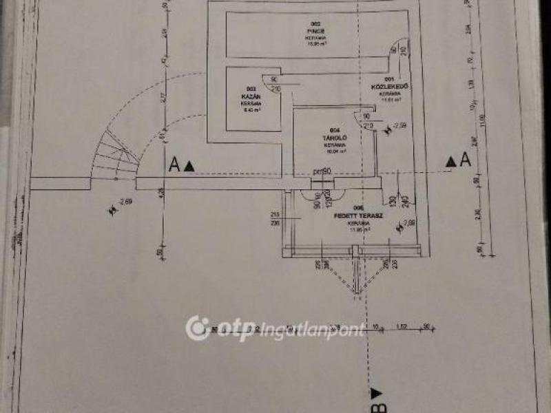 Eladó családi ház Pécs