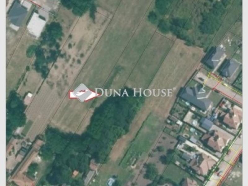 Eladó lakóövezeti telek Albertirsa