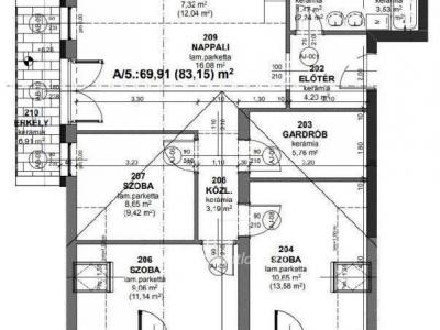 Eladó lakás Hajdúszoboszló