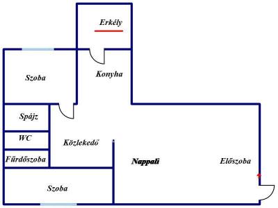 Eladó lakás Nyíregyháza