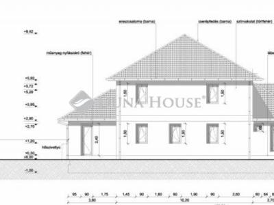 Eladó ikerház Őrbottyán