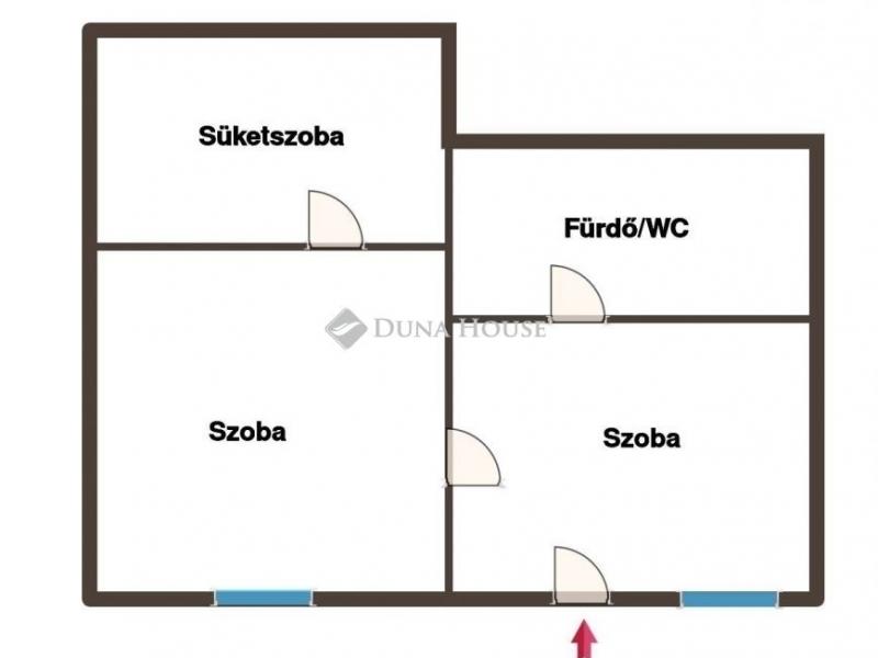 Eladó ikerház Budapest