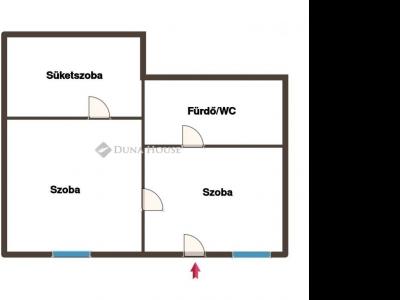 Eladó ikerház Budapest