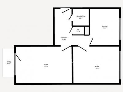 Eladó lakás Nyíregyháza