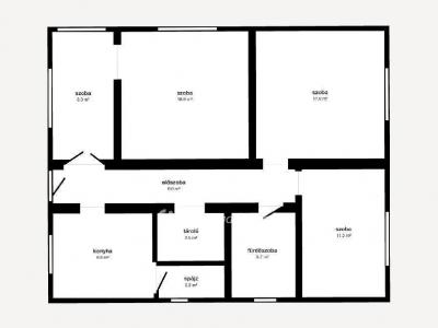 Eladó családi ház Balkány