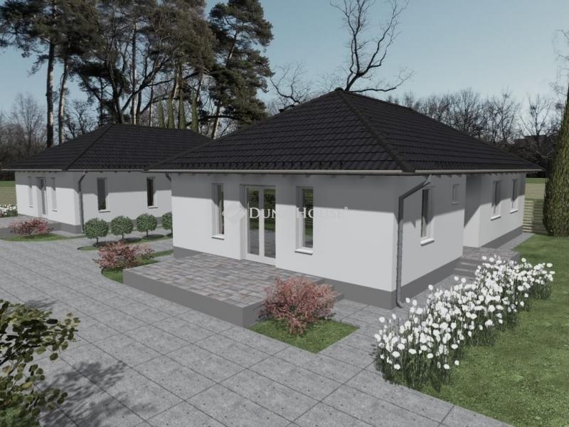 Eladó ikerház Kóka