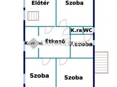 Eladó családi ház Pécel