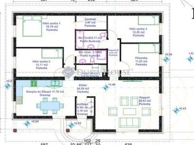 Eladó családi ház Kóka