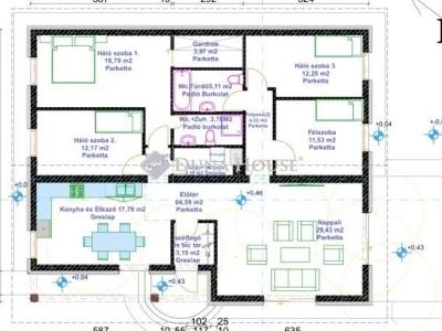 Eladó családi ház Kóka