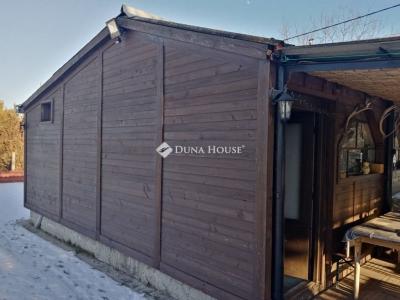 Eladó nyaraló Tóalmás