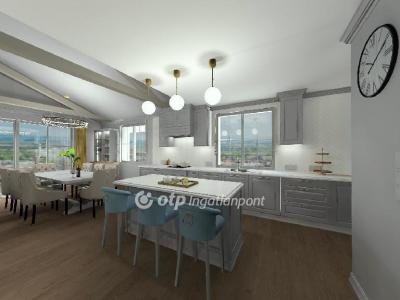 Eladó családi ház Budajenő