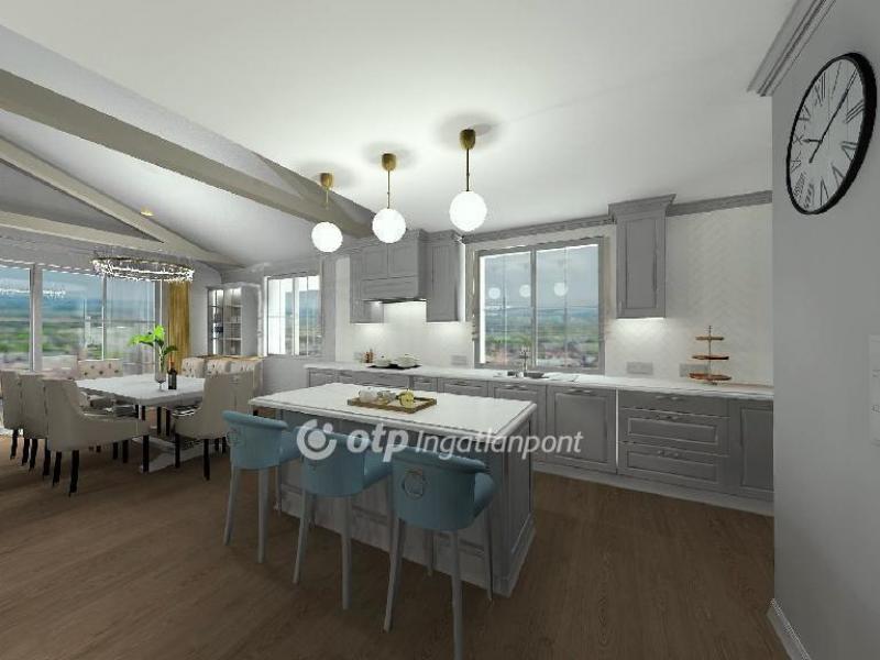 Eladó családi ház Budajenő