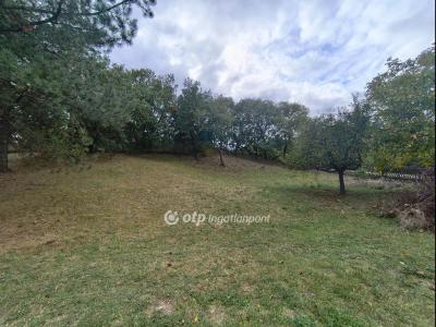 Eladó lakóövezeti telek Velence